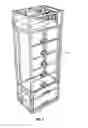 Fig. 09 - Secure cabinet for dispensing items