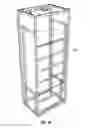 Fig. 12 - Secure cabinet for dispensing items