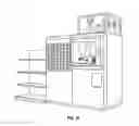 Fig. 33 - Secure cabinet for dispensing items