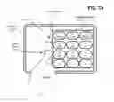 Fig. 10 - Virtual input mechanism for secure data acquisition