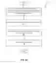 Fig. 10 - Self-capacitive fingerprint sensor with active amplified pixels