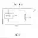 Fig. 07 - Wireless input device without internal power supply