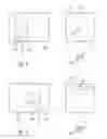 Fig. 04 - Determination of a product position along a fixture or positions of objects in images