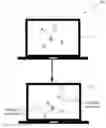 Fig. 01 - Visualization of relationships and strengths between data nodes