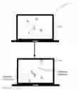 Fig. 01 - Visualization of relationships and strengths between data nodes