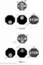 Fig. 08 - SIGNALLING SYSTEM FOR REGULATING ROAD TRAFFIC