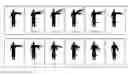 Fig. 01 - SYSTEM AND METHOD FOR GESTURE CAPTURE AND REAL-TIME CLOUD BASED AVATAR TRAINING