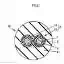 Fig. 03 - Molded wire and molded cable, and wire for molded wire and cable for molded cable