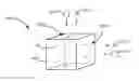 Fig. 01 - Methods of making physical unclonable functions having magnetic and non-magnetic particles