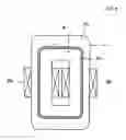 Fig. 01 - WOUND IRON CORE FOR STATIC APPARATUS, AMORPHOUS TRANSFORMER AND COIL WINDING FRAME FOR TRANSFORMER