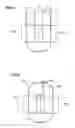 Fig. 24 - WOUND IRON CORE FOR STATIC APPARATUS, AMORPHOUS TRANSFORMER AND COIL WINDING FRAME FOR TRANSFORMER