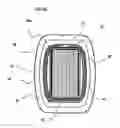 Fig. 40 - WOUND IRON CORE FOR STATIC APPARATUS, AMORPHOUS TRANSFORMER AND COIL WINDING FRAME FOR TRANSFORMER