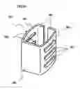 Fig. 41 - WOUND IRON CORE FOR STATIC APPARATUS, AMORPHOUS TRANSFORMER AND COIL WINDING FRAME FOR TRANSFORMER