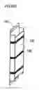 Fig. 48 - WOUND IRON CORE FOR STATIC APPARATUS, AMORPHOUS TRANSFORMER AND COIL WINDING FRAME FOR TRANSFORMER
