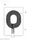 Fig. 07 - Coil device of wireless power transfer system