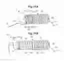 Fig. 12 - Coil device and inductance-changing mechanism