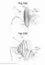 Fig. 13 - Coil device and inductance-changing mechanism