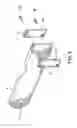 Fig. 07 - Knife blade switch contact with high resistance portion