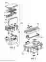 Fig. 03 - Reduced height relay block for vehicle power distribution device