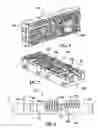 Fig. 04 - Reduced height relay block for vehicle power distribution device