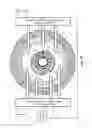 Fig. 09 - Temperature control in RF chamber with heater and air amplifier