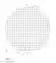 Fig. 02 - Method of singulating semiconductor wafer having a plurality of die and a back layer disposed along a major surface