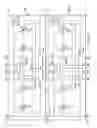 Fig. 23 - Through silicon via, scan cell stimulus, response to two switches