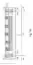 Fig. 08 - Isolation rings for packages and the method of forming the same
