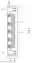 Fig. 11 - Isolation rings for packages and the method of forming the same