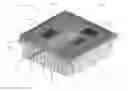 Fig. 01 - Heat sink for a semiconductor chip device