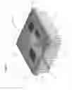 Fig. 02 - Heat sink for a semiconductor chip device