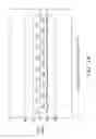 Fig. 04 - Stacking of multiple dies for forming three dimensional integrated circuit (3DIC) structure