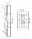 Fig. 08 - Stacking of multiple dies for forming three dimensional integrated circuit (3DIC) structure