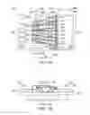 Fig. 05 - Bonding pad arrangement design for multi-die semiconductor package structure