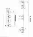 Fig. 17 - Method of forming memory array and logic devices