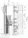Fig. 09 - Semiconductor memory device in which an array chip including three-dimensionally disposed memory cells bonded to a control circuit chip