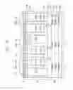 Fig. 14 - Image sensors using different photoconversion region isolation structures for different types of pixel regions