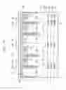 Fig. 17 - Image sensors using different photoconversion region isolation structures for different types of pixel regions