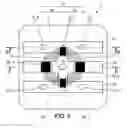 Fig. 03 - Capacitor 3D-cell and 3D-capacitor structure