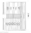 Fig. 04 - Methods for removal of selected nanowires in stacked gate all around architecture