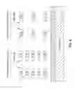 Fig. 07 - Methods for removal of selected nanowires in stacked gate all around architecture