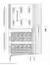 Fig. 08 - Methods for removal of selected nanowires in stacked gate all around architecture