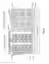 Fig. 09 - Methods for removal of selected nanowires in stacked gate all around architecture