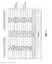 Fig. 12 - Methods for removal of selected nanowires in stacked gate all around architecture