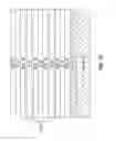 Fig. 13 - Methods for removal of selected nanowires in stacked gate all around architecture