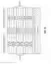 Fig. 14 - Methods for removal of selected nanowires in stacked gate all around architecture