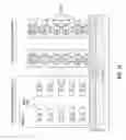 Fig. 17 - Methods for removal of selected nanowires in stacked gate all around architecture