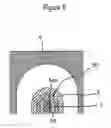 Fig. 06 - Nitride semiconductor device with asymmetric electrode tips