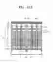 Fig. 37 - Three-dimensionally integrated circuit devices including oxidation suppression layers