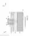 Fig. 13 - Semiconductor device including dual-layer source/drain region
